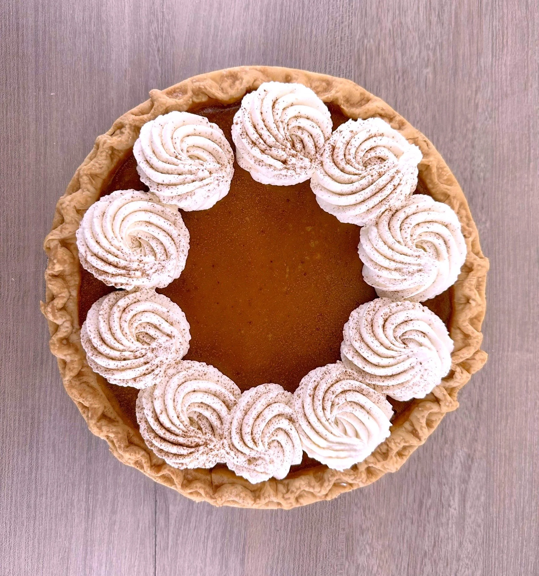 Pumpkin Pie