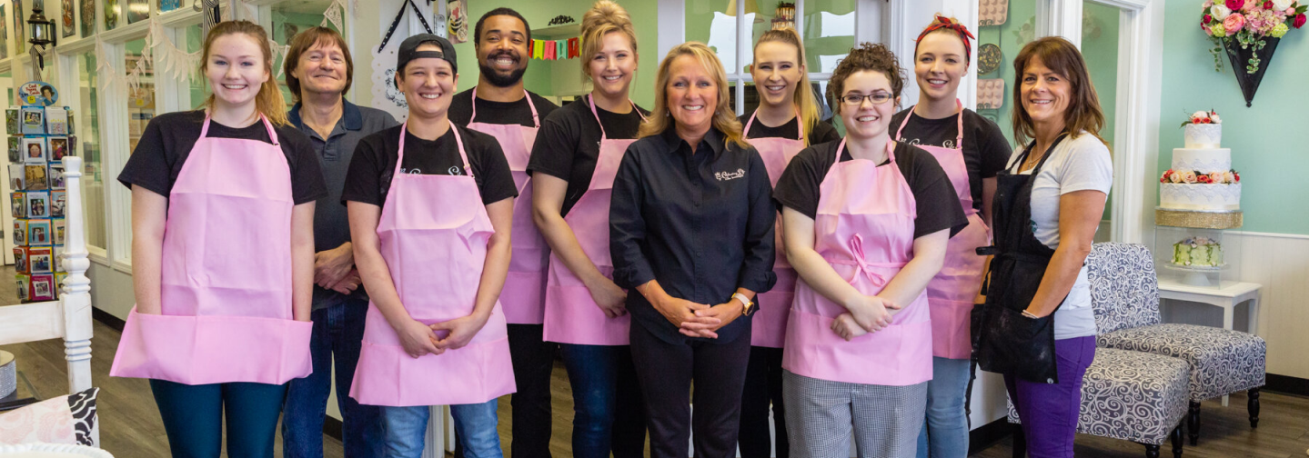 About Us — Celebrating Life Cake Boutique