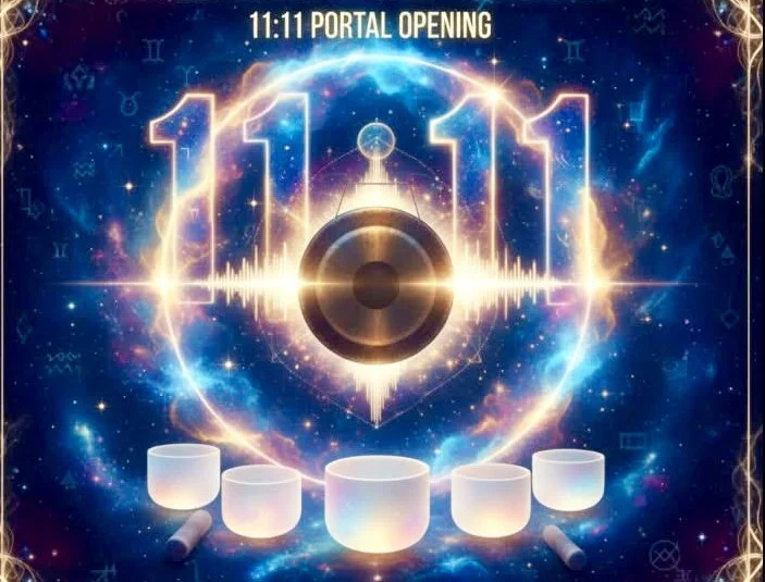 11/11 Portal Sound Bath