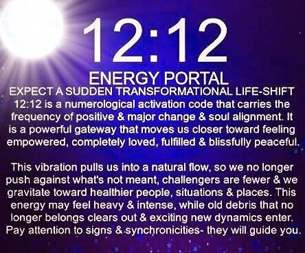 12:12 Portal Sound Bath Meditation Activation