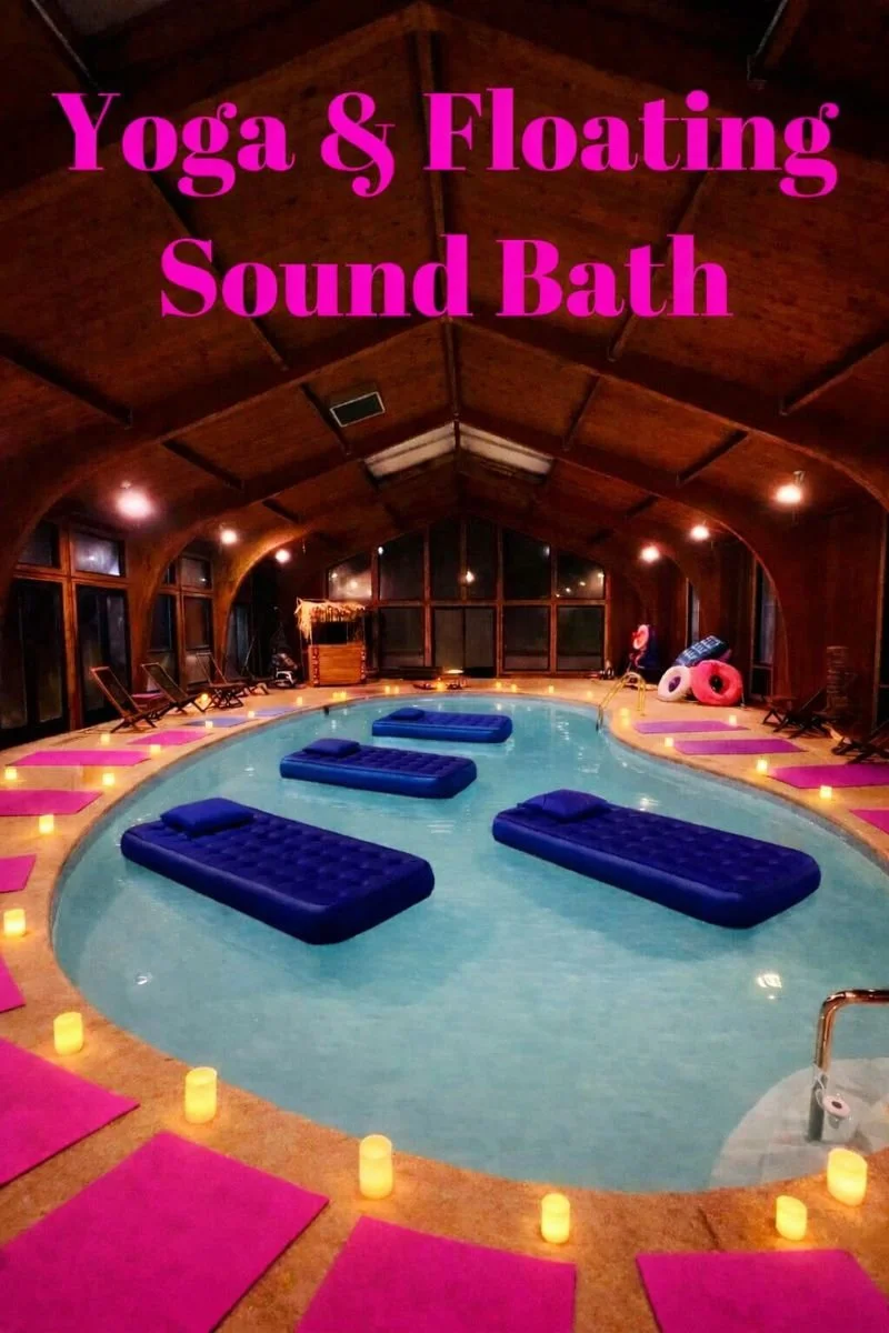 2nd Winter Soul Immersion: Yoga + Float + Swim