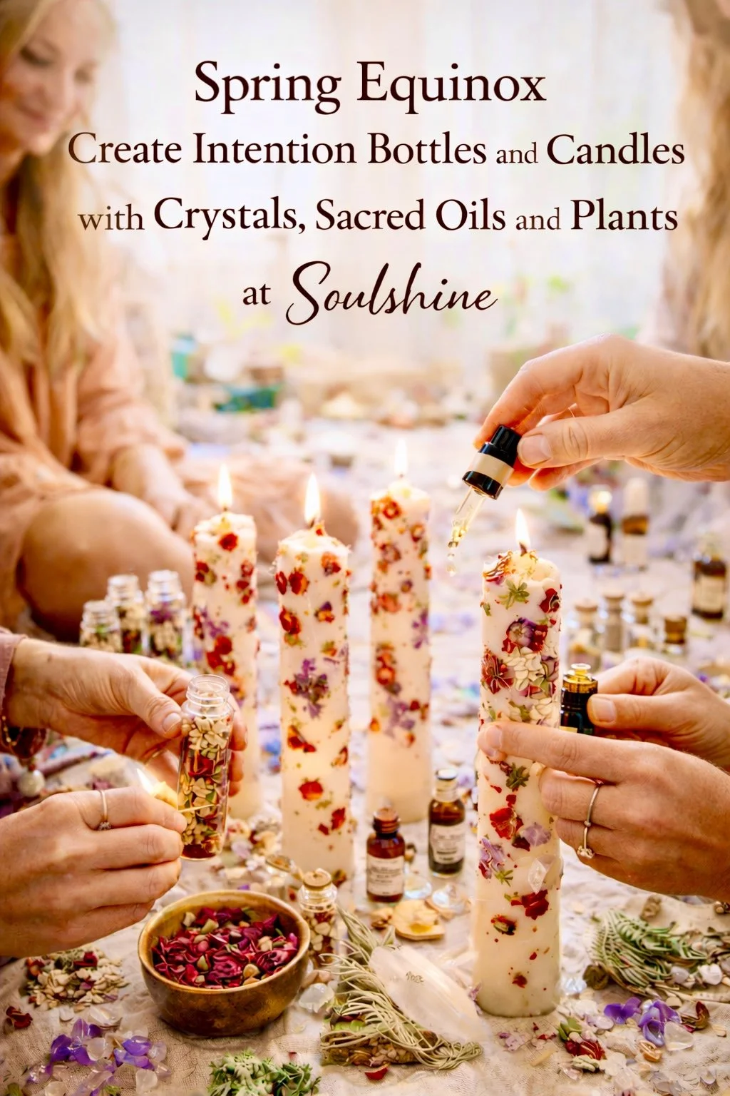 Spring Equinox Sacred Intention Circle