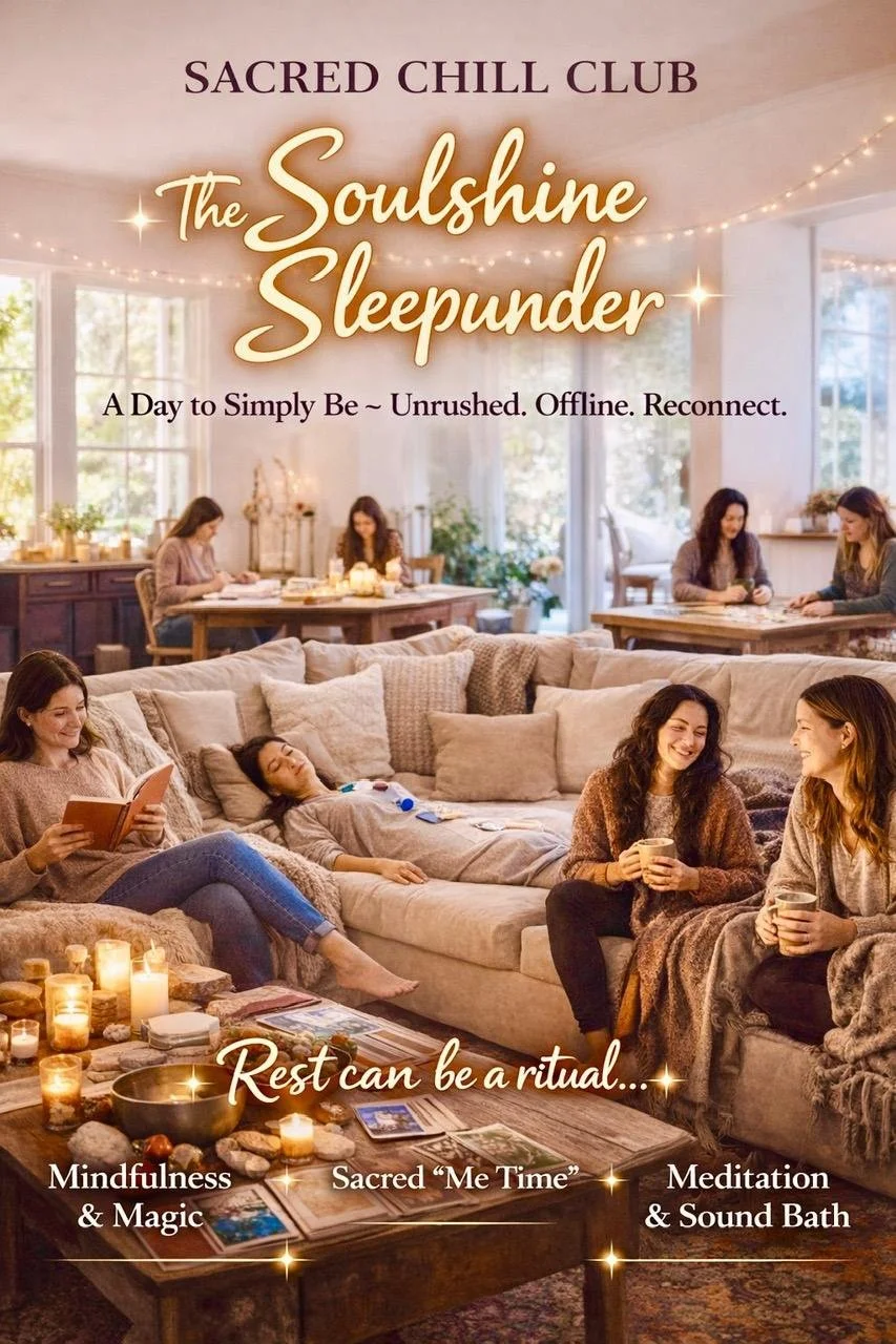 Sacred Chill Club: A Soulshine Sleepunder!