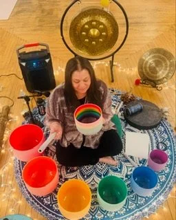 Cystal Singing Bowl Class & Sound Bath