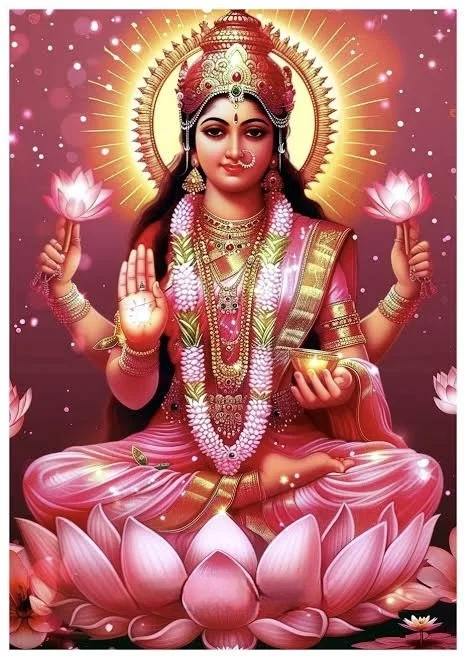Goddess Lakshmi~ Nine Days of Navratri: A Journey Through The Chakras With Ramaa Krishnan and Laura Rategan