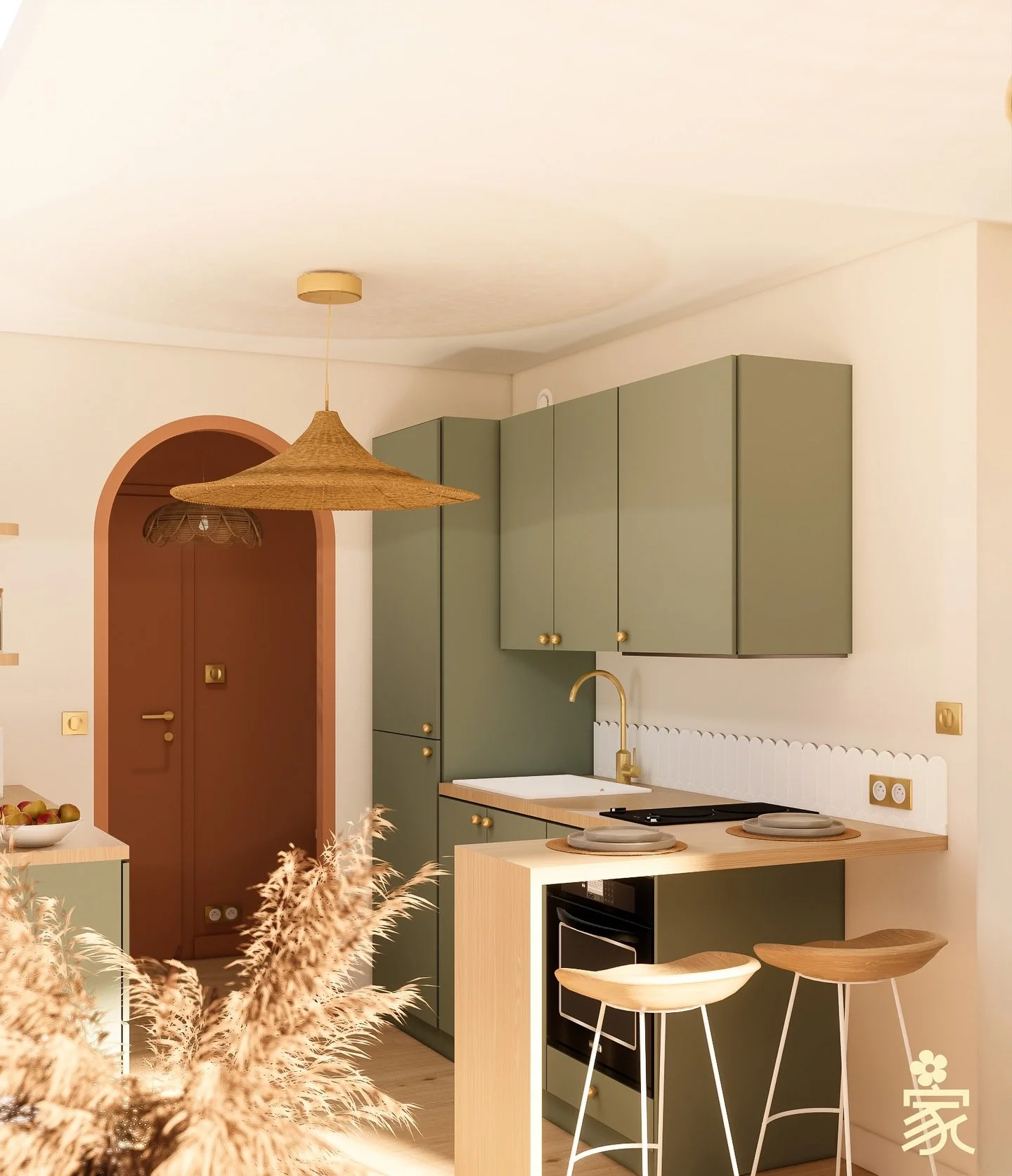 Projet Montreuil | AVANT &middot; APR&Egrave;S ➡️

Vous vivez dans un petit espace et avez l&rsquo;impression que rien n&rsquo;est vraiment bien d&eacute;fini ? 🛋️

Le coin cuisine empi&egrave;te sur le salon, le lit prend toute la place, et vous r&