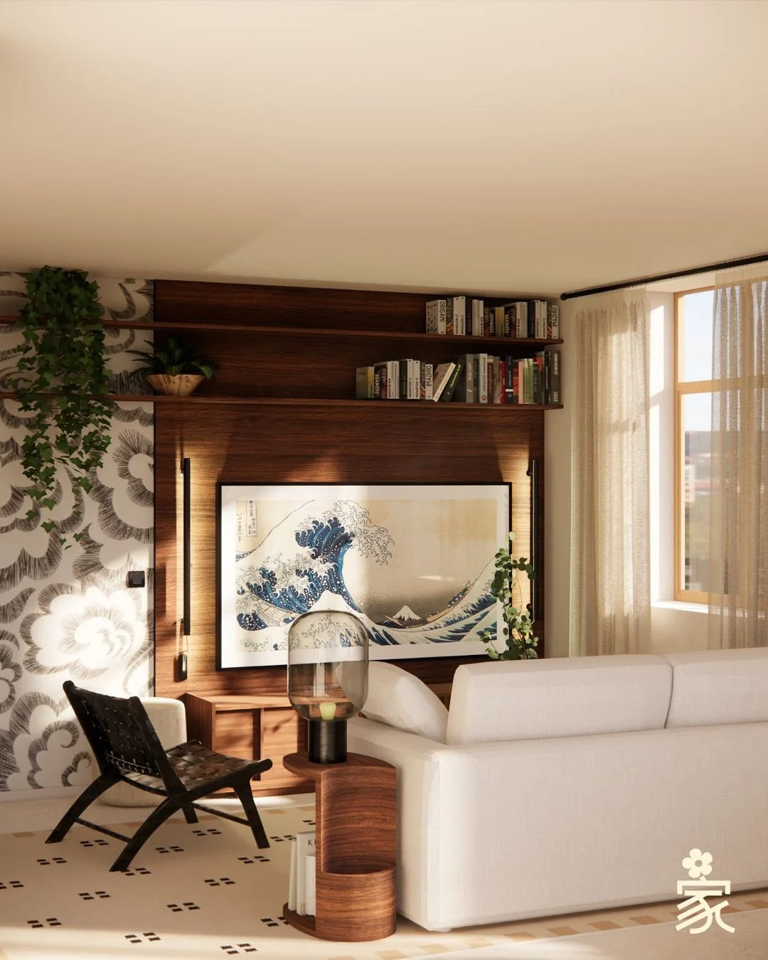 Un int&eacute;rieur sans couleur n&rsquo;est pas un int&eacute;rieur sans &acirc;me !🥹

Beaucoup pensent qu&rsquo;une pi&egrave;ce dans des tons neutres risque d&rsquo;&ecirc;tre froide, trop lisse, impersonnelle... 🥶 

Mais la v&eacute;rit&eacute;