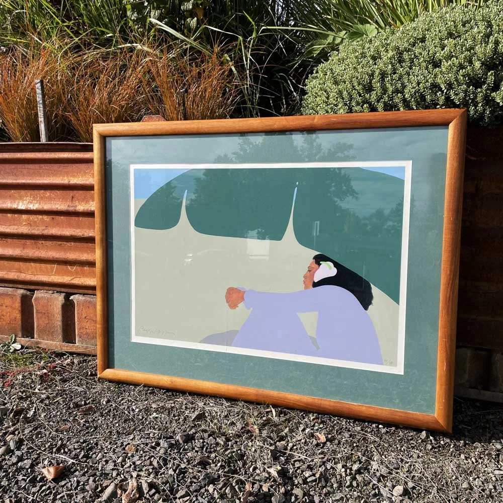 Pegge Hopper Framed Matted print 絵画 ハワイ Pegge Hopper Framed Matted print 絵画 ハワイ pegge hopper products