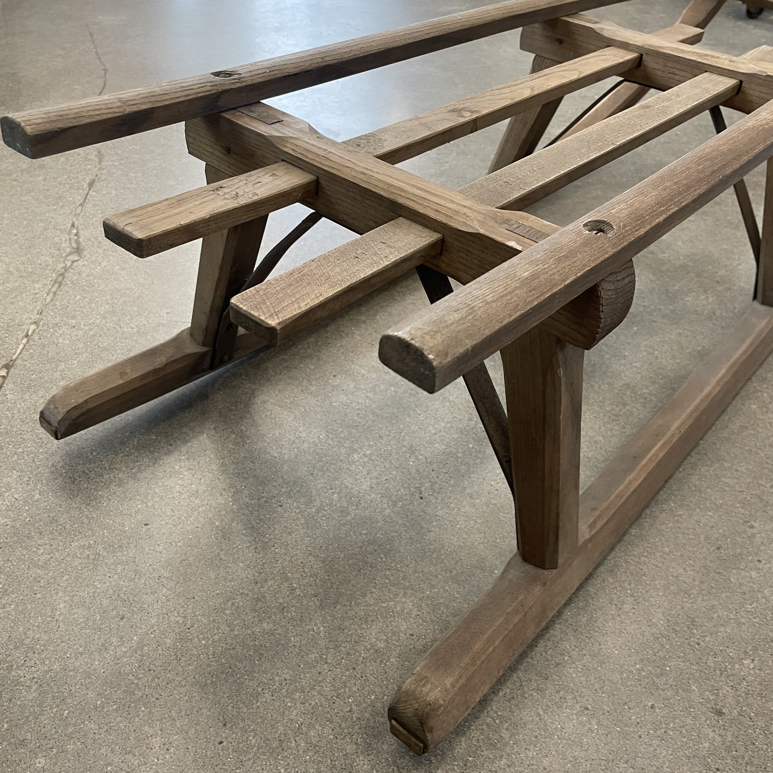Rustic Sled 1 - Aurora Mills
