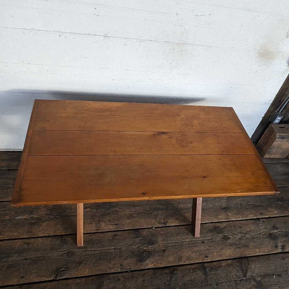 5 Ft. Crossbuck Table - Aurora Mills