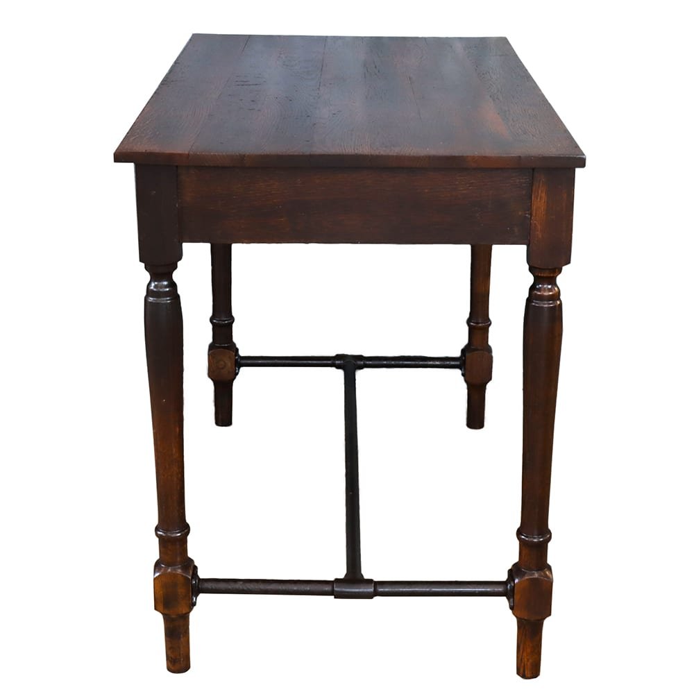 Oak Factory Desk - Aurora Mills