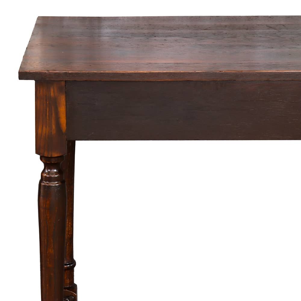 Oak Factory Desk - Aurora Mills