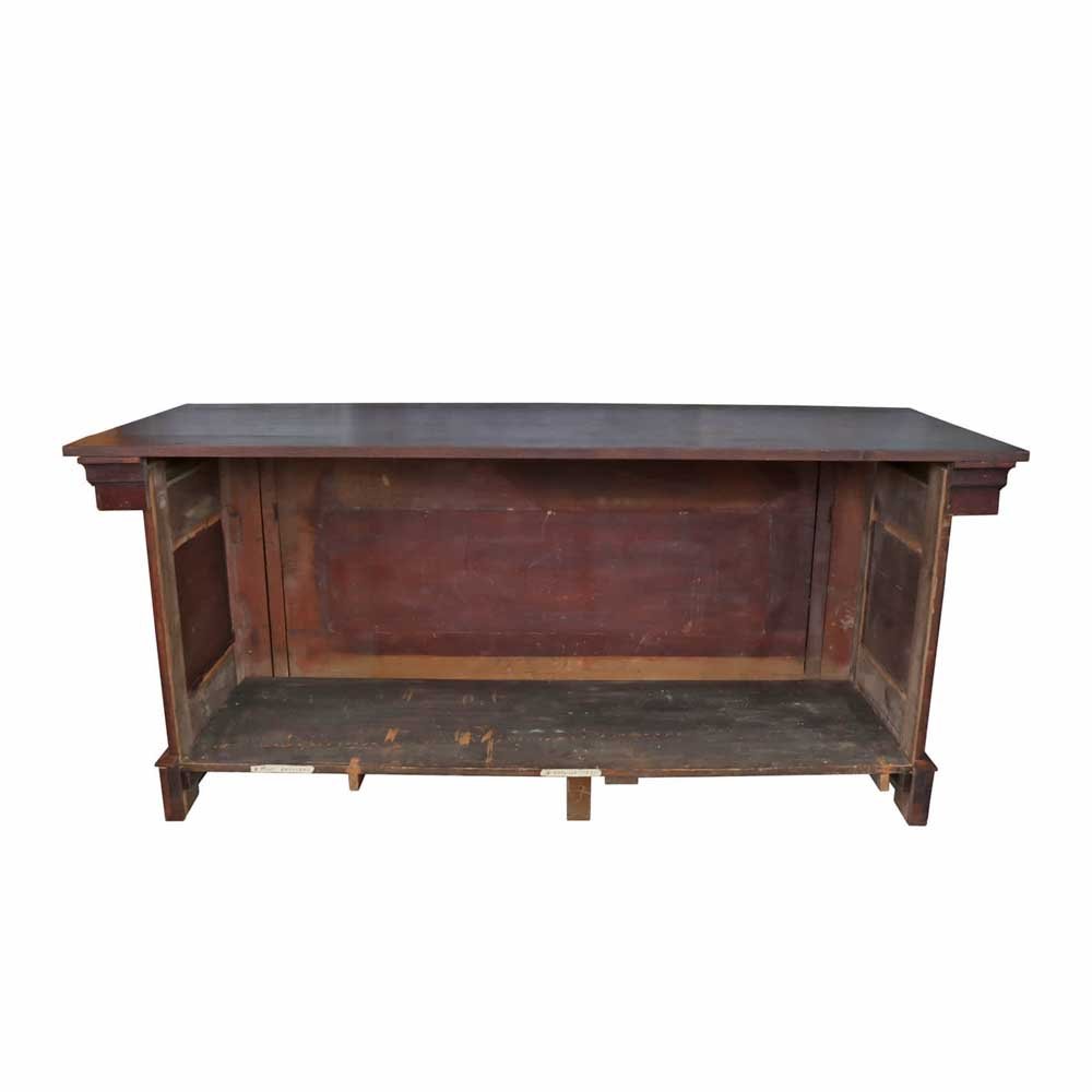 Birch Wood Store Counter - Aurora Mills