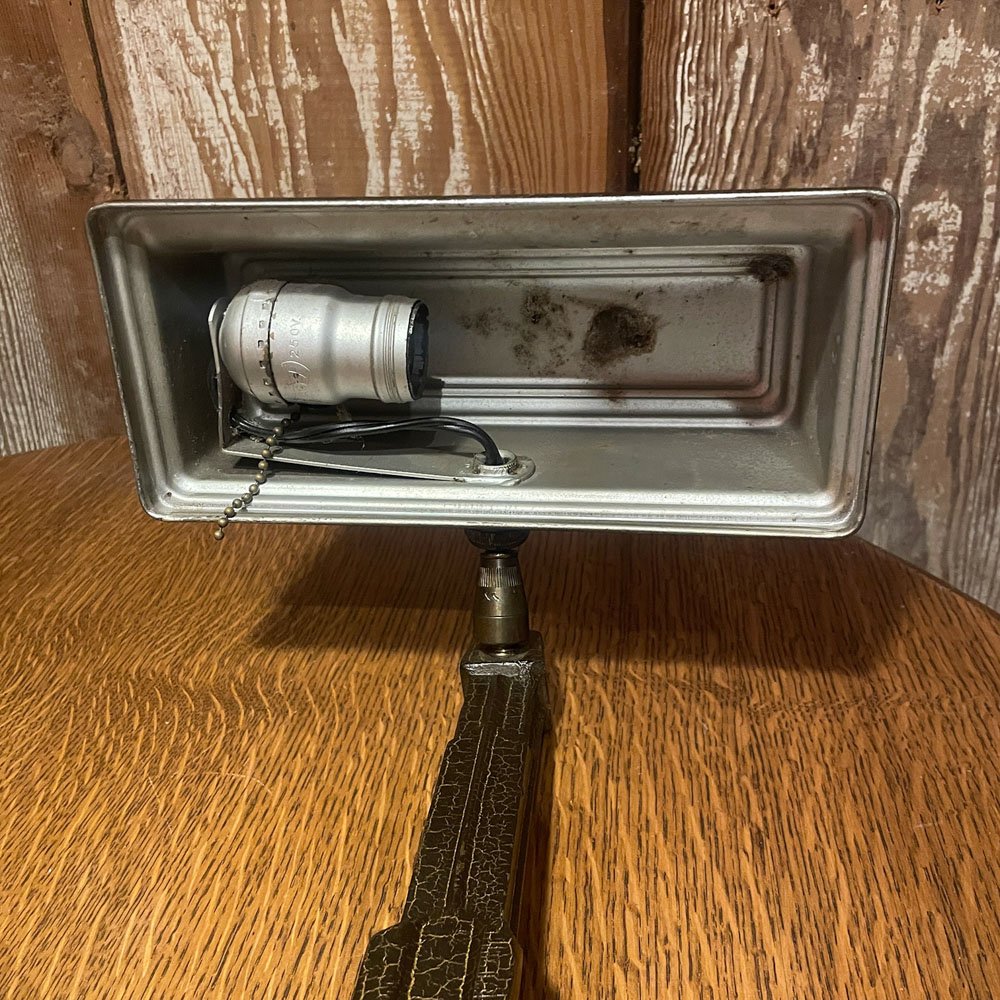 Art Deco Desk Lamp - Aurora Mills