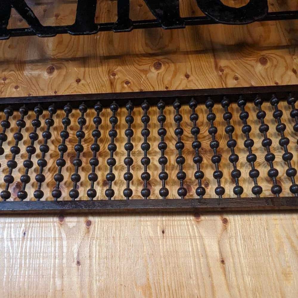 Shiny Walnut Colored Stick and Ball Spandrel - Aurora Mills