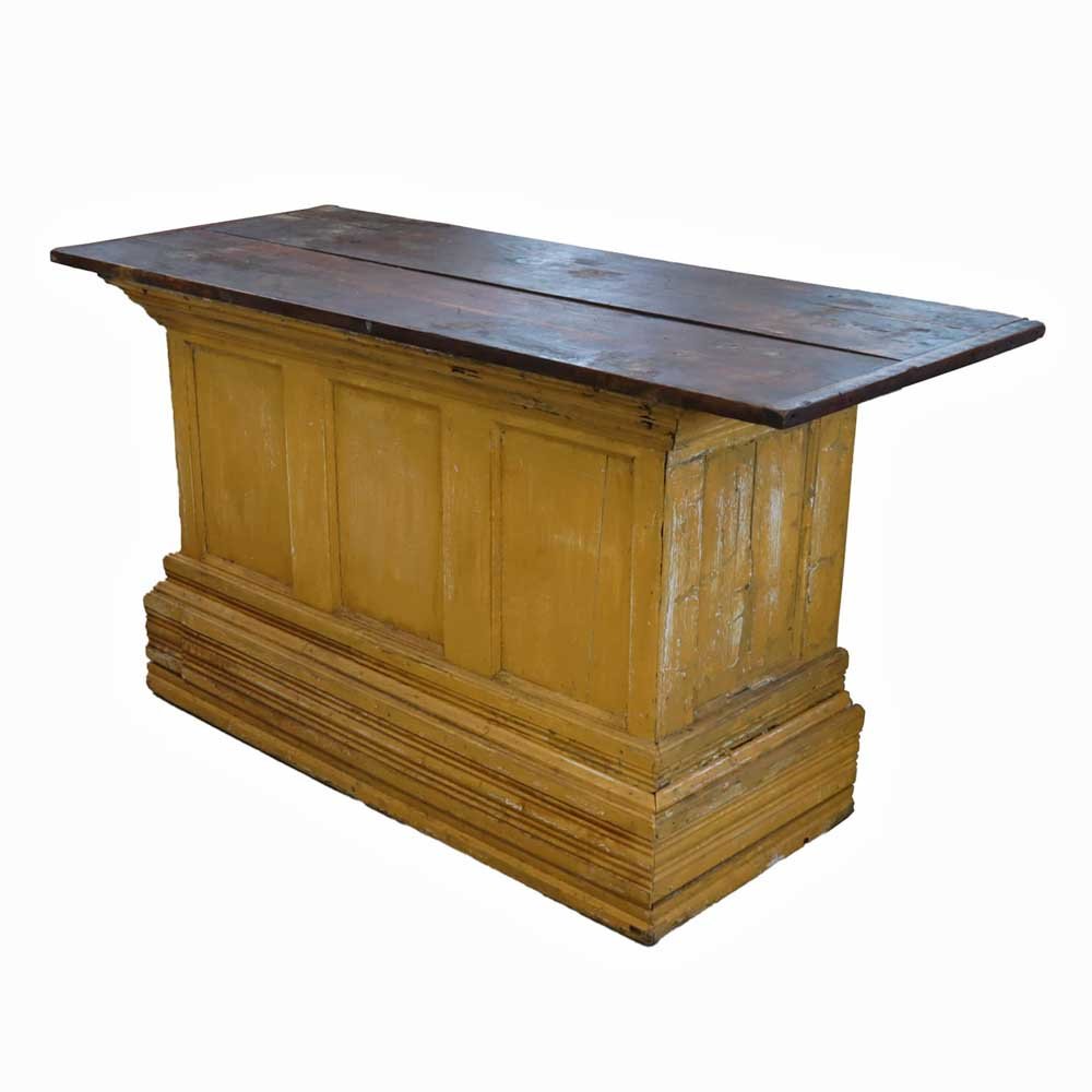 Chippy Ochre Mini Counter - Aurora Mills