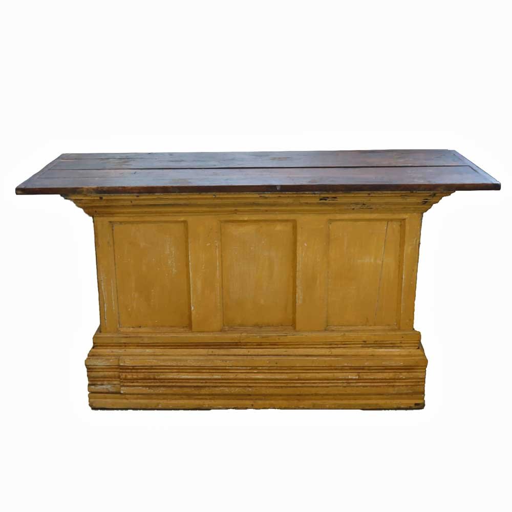 Chippy Ochre Mini Counter - Aurora Mills