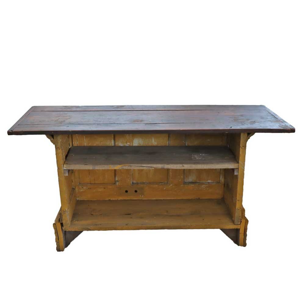 Chippy Ochre Mini Counter - Aurora Mills