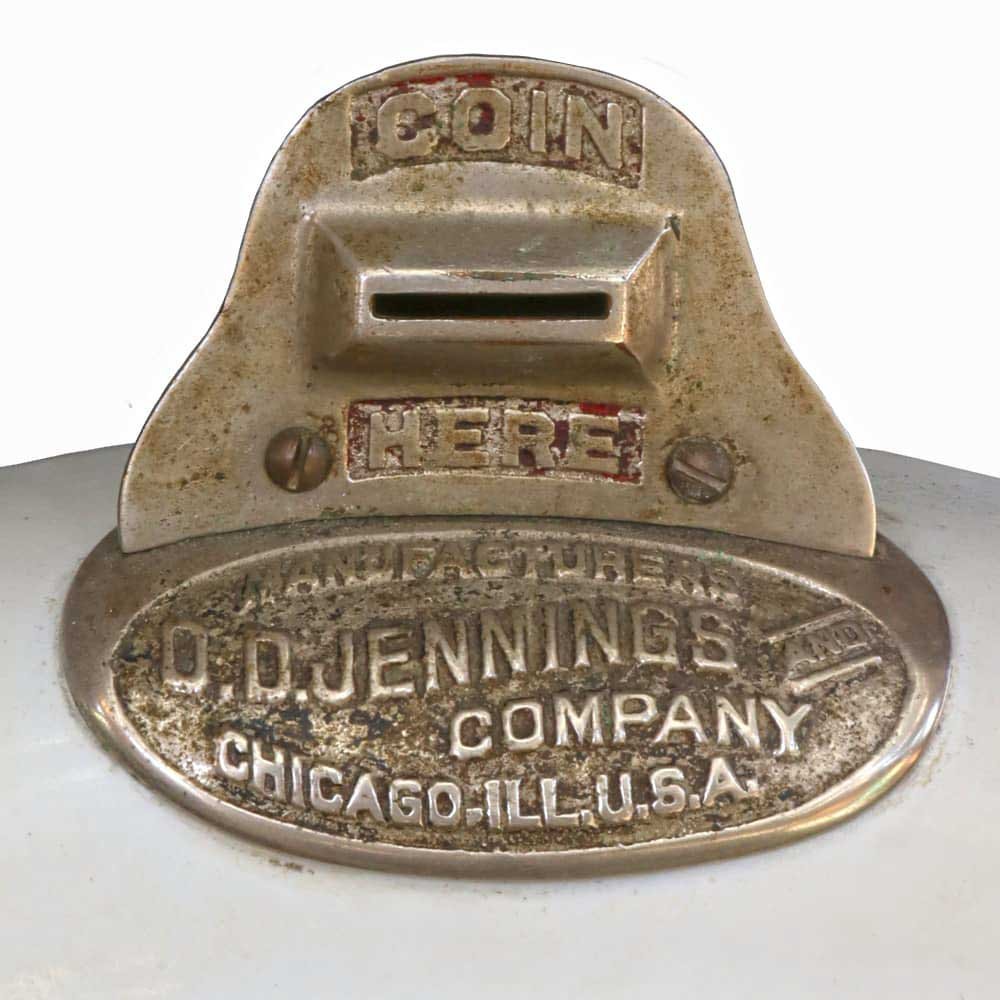 OD Jennings Co Lollipop Penny Scale - Aurora Mills