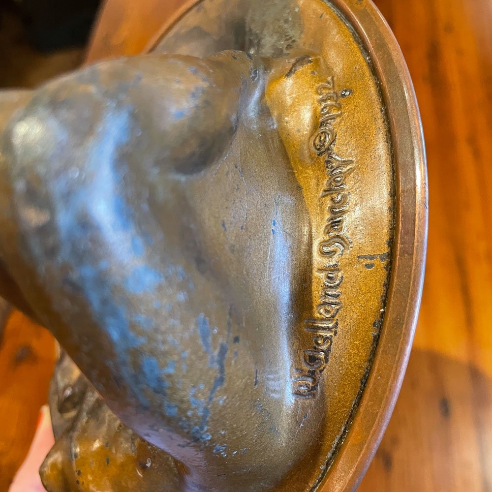 Ashtray designed by McClelland Barclay - Aurora Mills