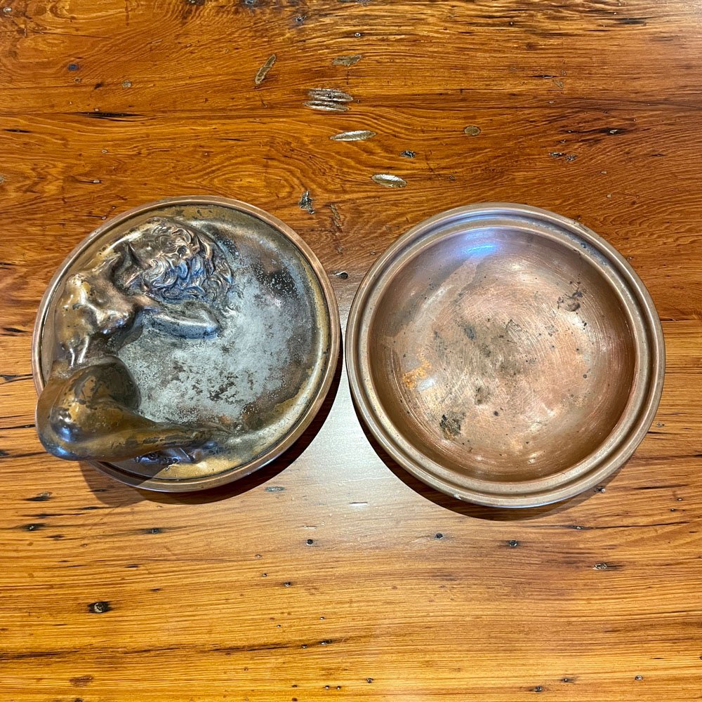 Ashtray designed by McClelland Barclay - Aurora Mills