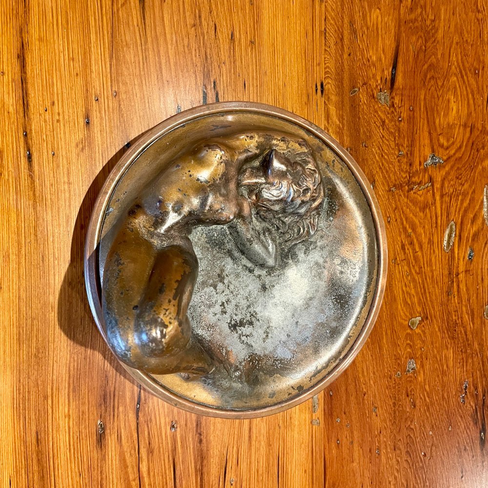 Ashtray designed by McClelland Barclay - Aurora Mills