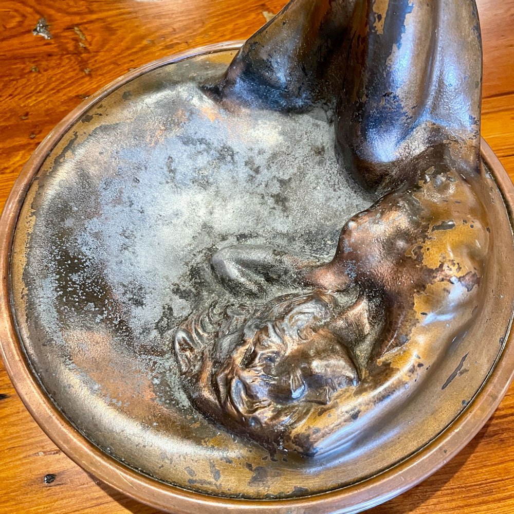 Ashtray designed by McClelland Barclay - Aurora Mills
