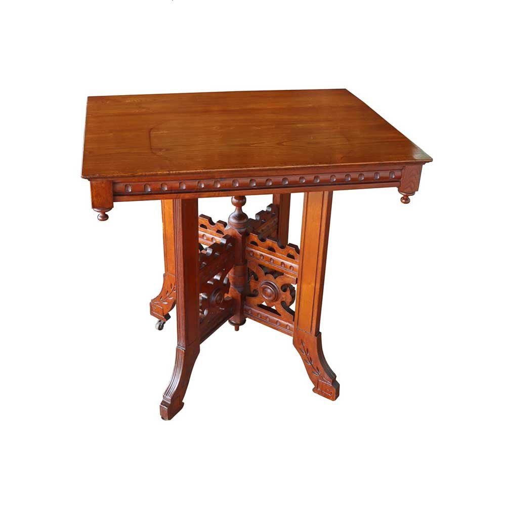 Victorian Parlour Table - Aurora Mills