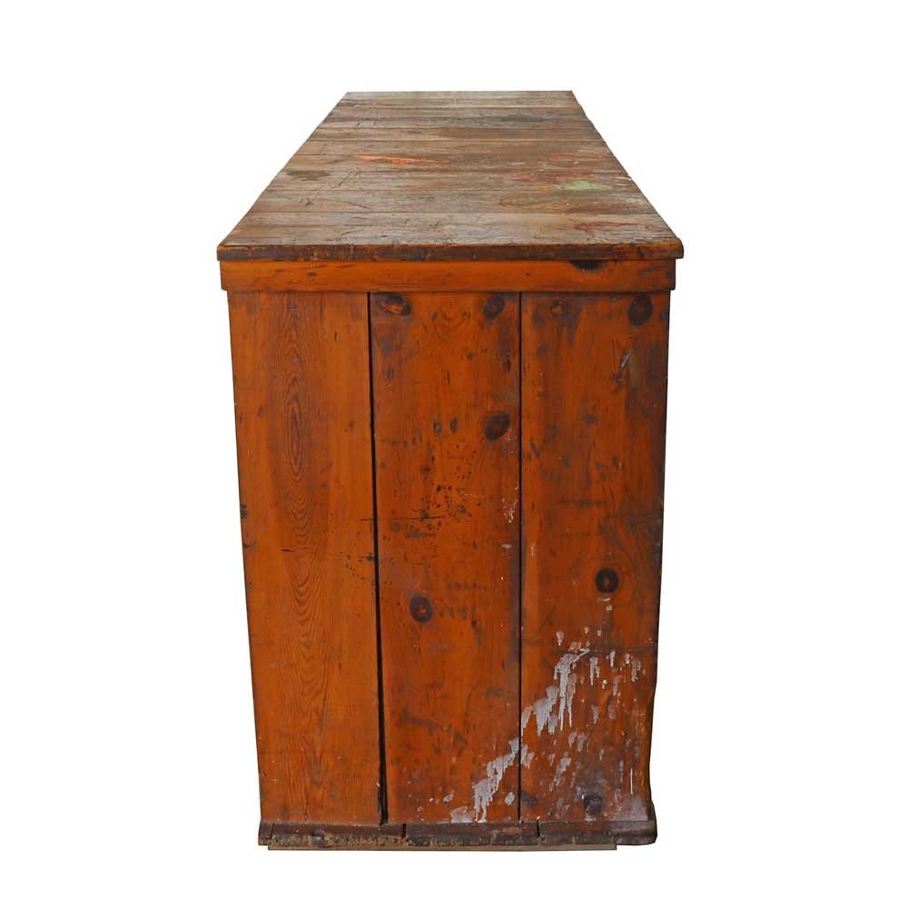Hardware Store Bin Counter - Aurora Mills
