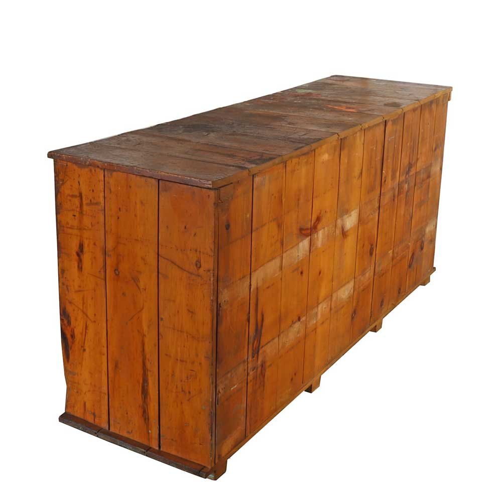Hardware Store Bin Counter - Aurora Mills