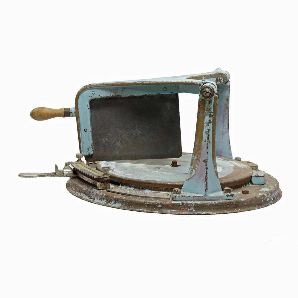 Computing Scale Co. Cheese Cutter - Aurora Mills