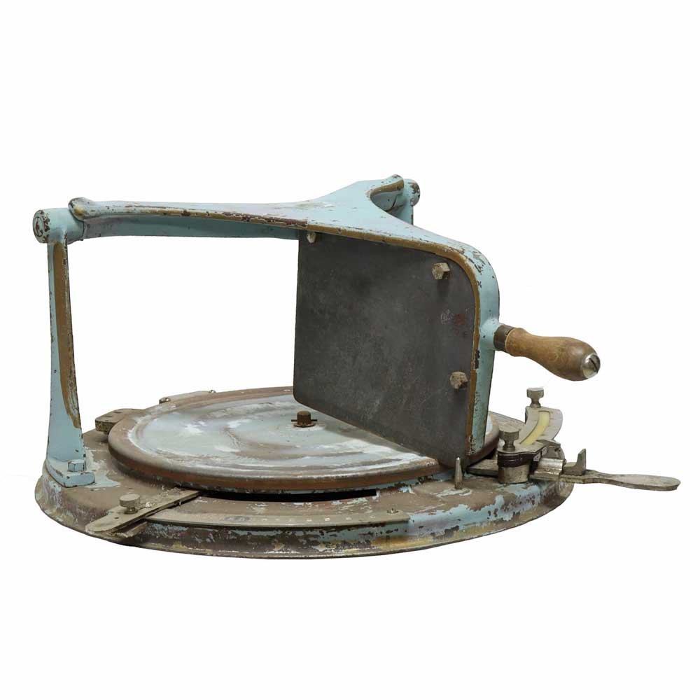 Computing Scale Co. Cheese Cutter - Aurora Mills
