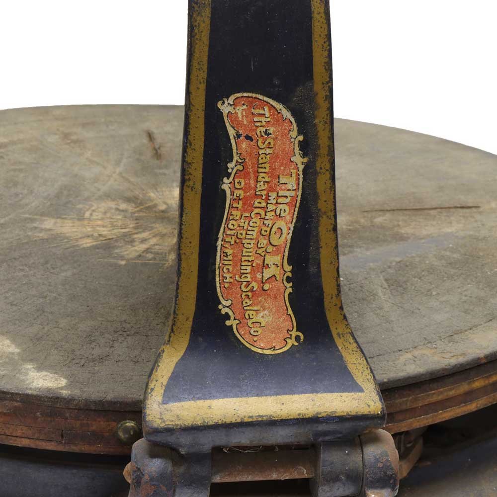 Computing Scale Cheese Cutter - Aurora Mills