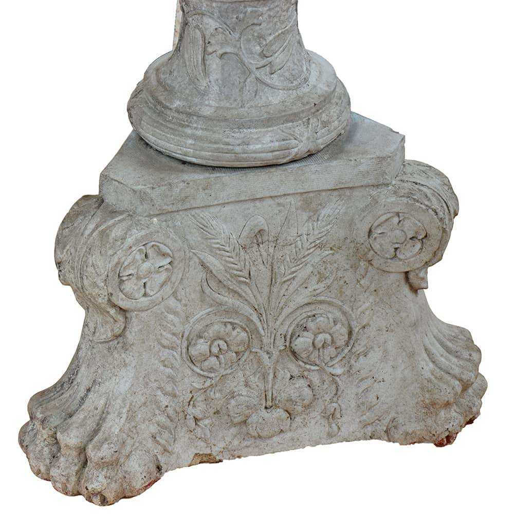 Classical Revival Fountain - Aurora Mills