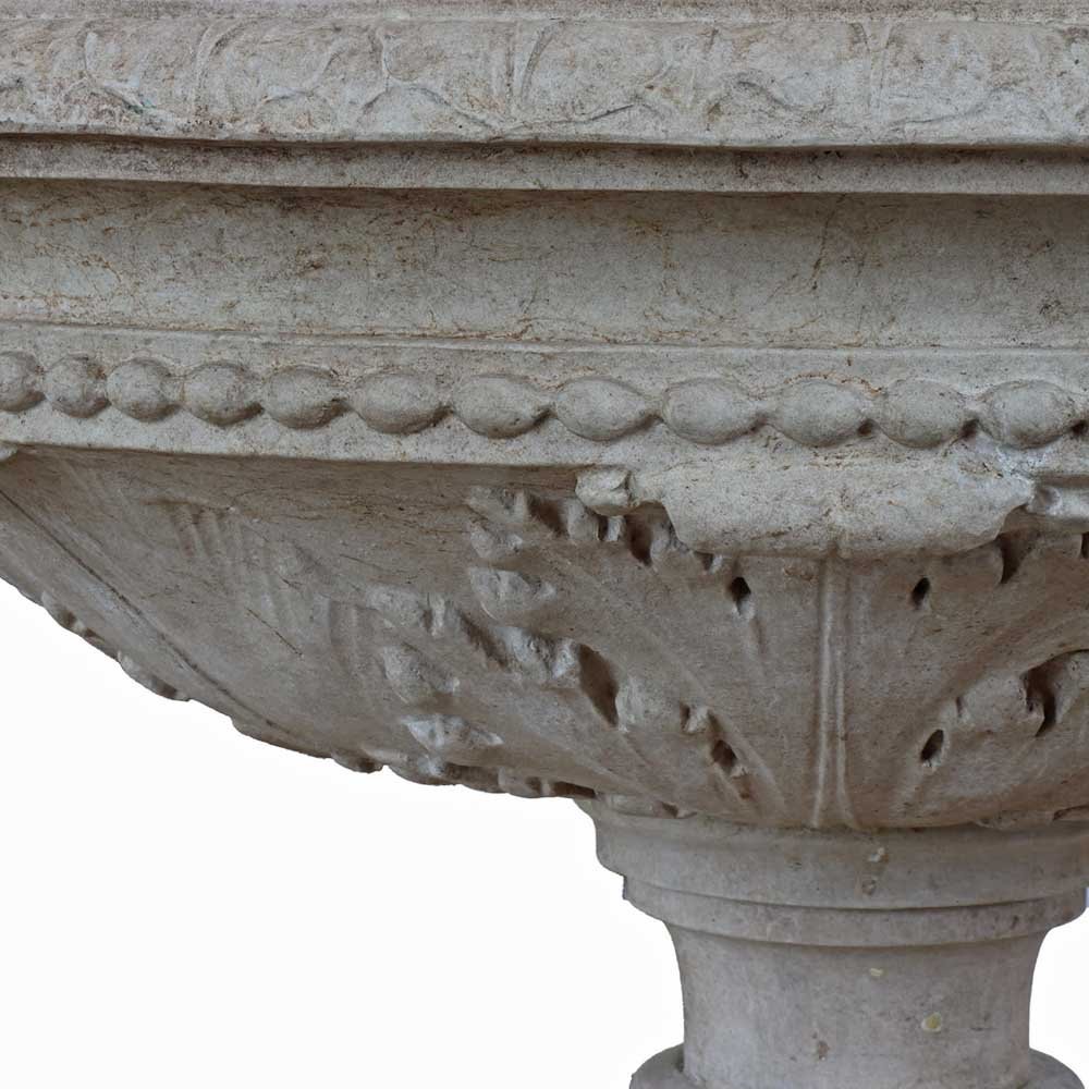 Classical Revival Fountain - Aurora Mills