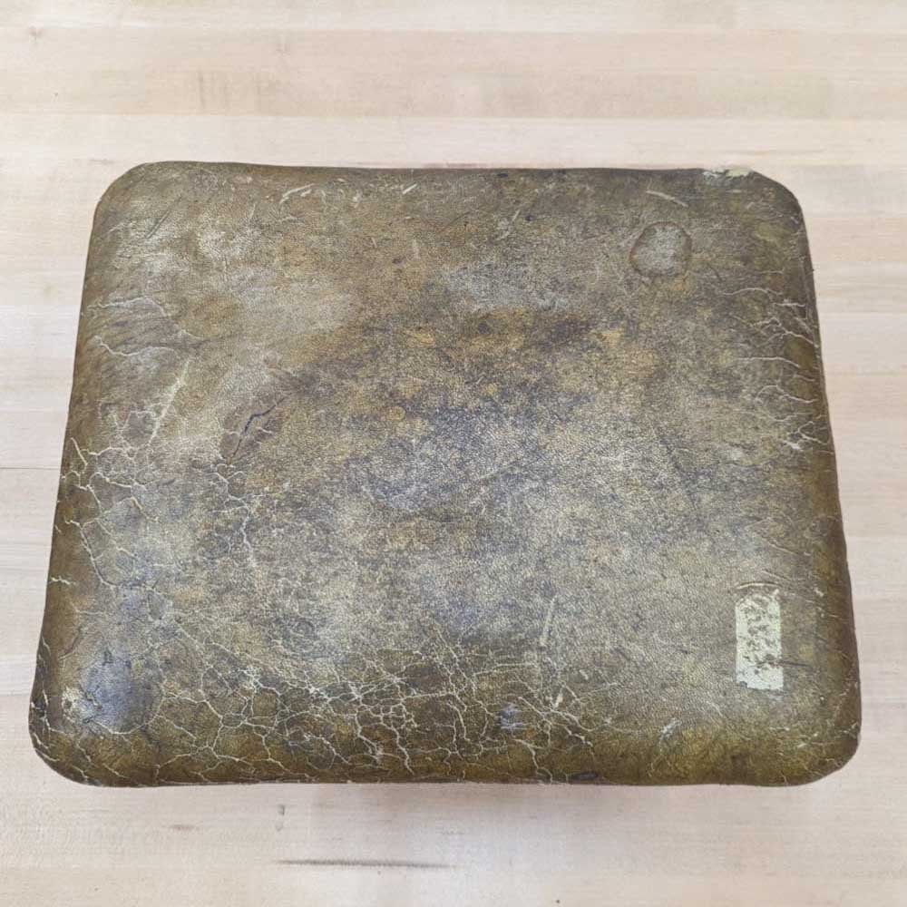 Victorian Horn Footstool - Aurora Mills