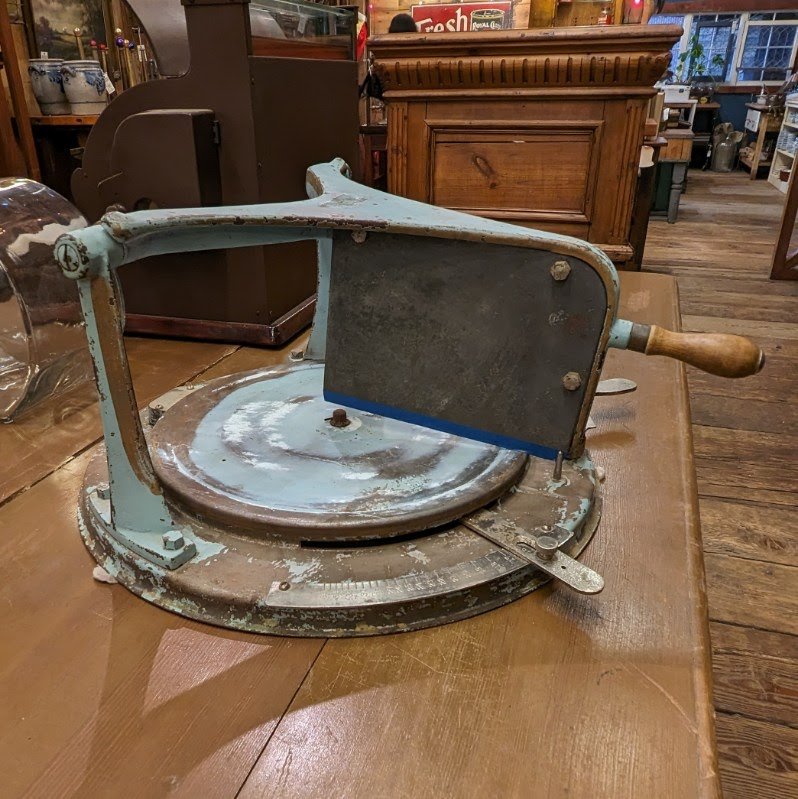 Computing Scale Co. Cheese Cutter