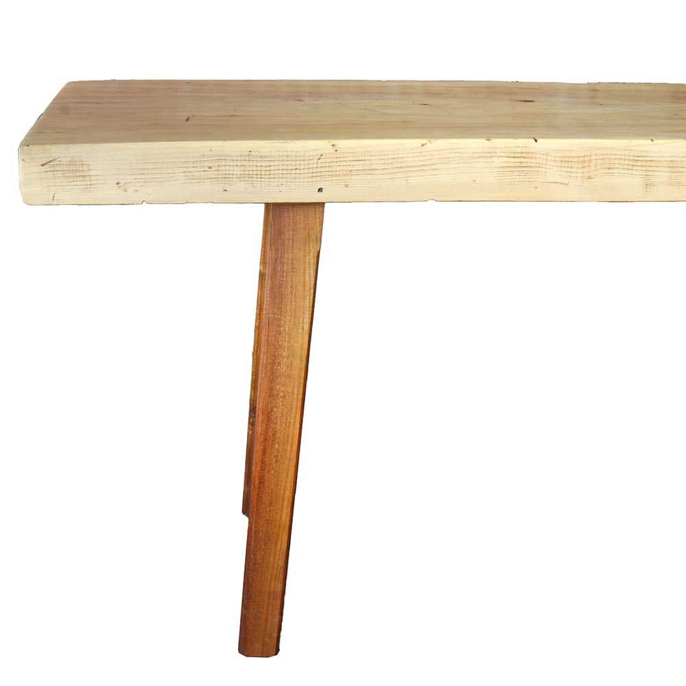 Primitive Butcher’s Table - Aurora Mills