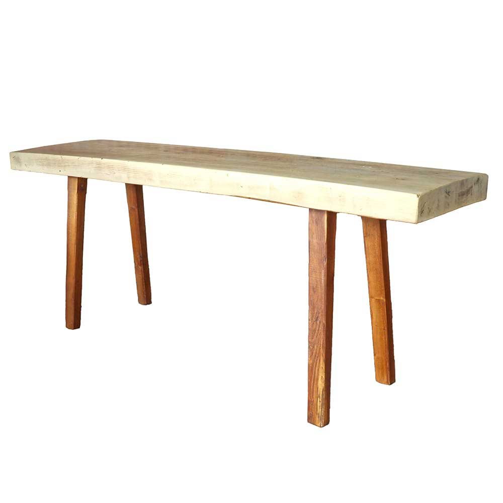 Primitive Butcher’s Table - Aurora Mills