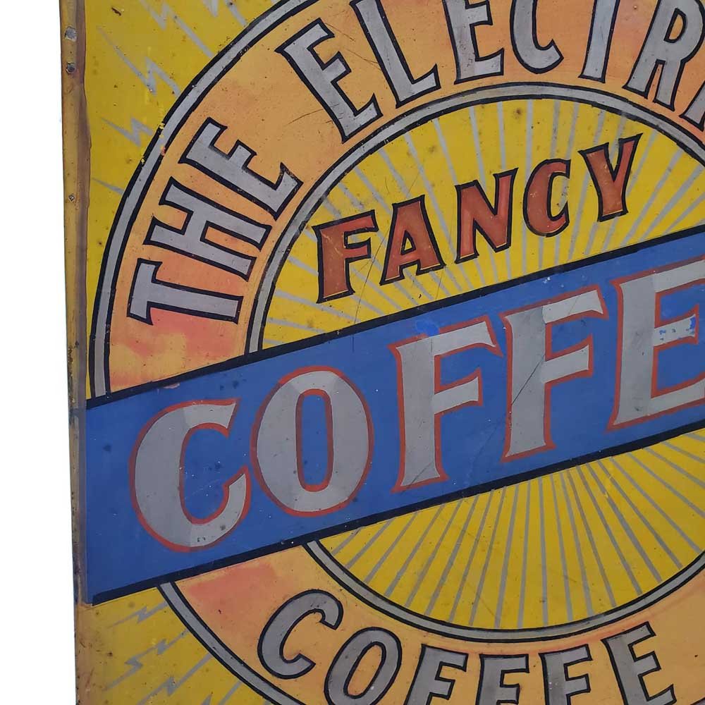 The Electric Coffee Co. Tin - Portland, OR - Aurora Mills
