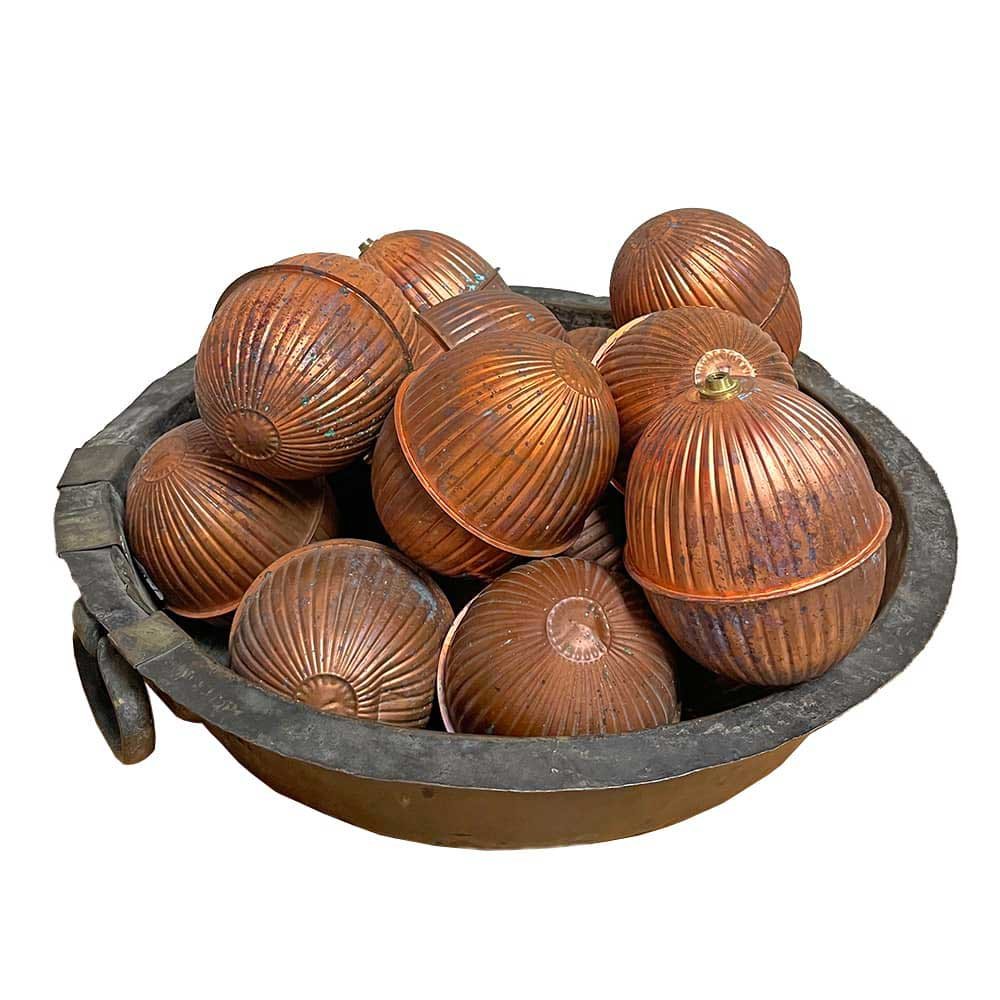 Copper Tank Floats – New Old Stock - Aurora Mills