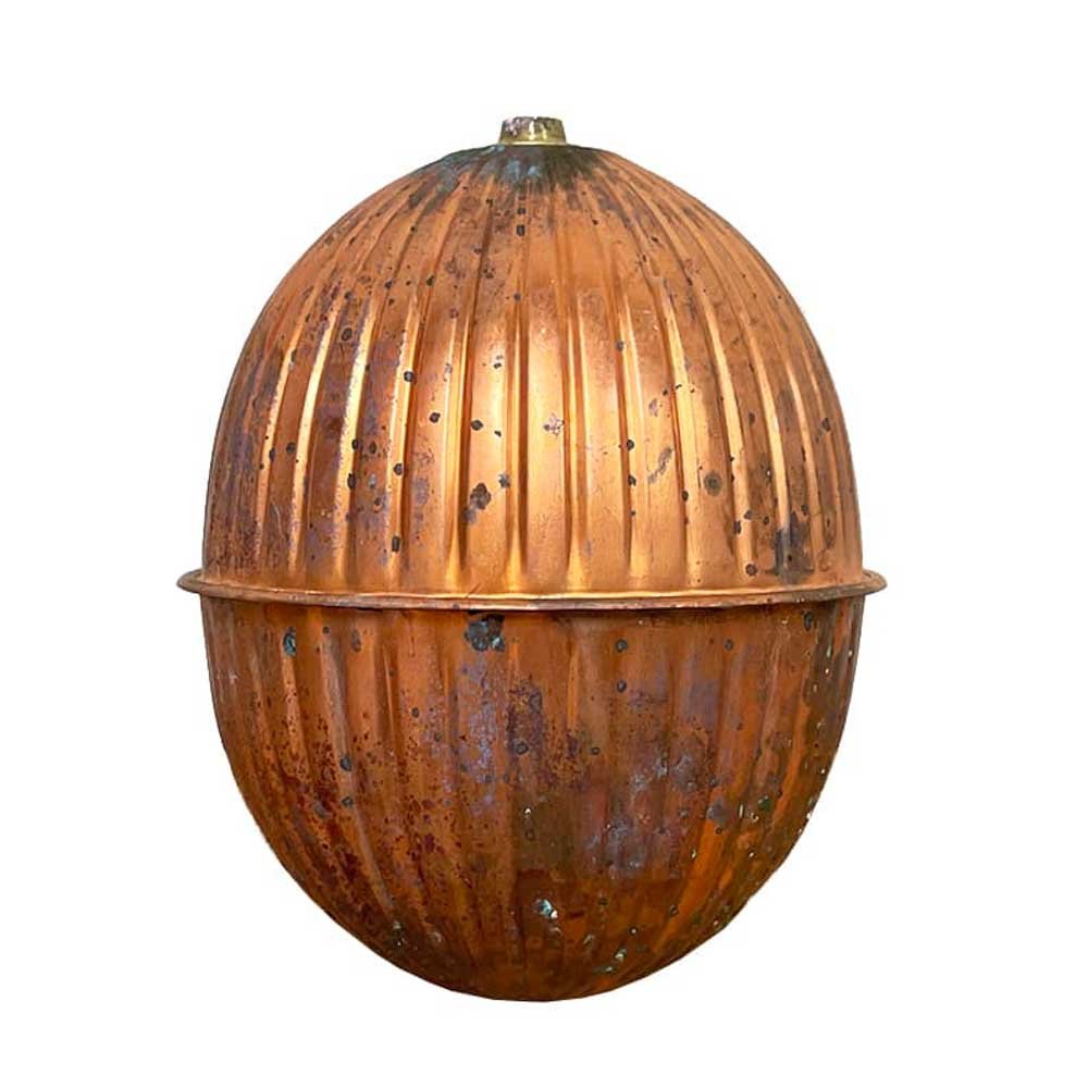Copper Tank Floats – New Old Stock - Aurora Mills