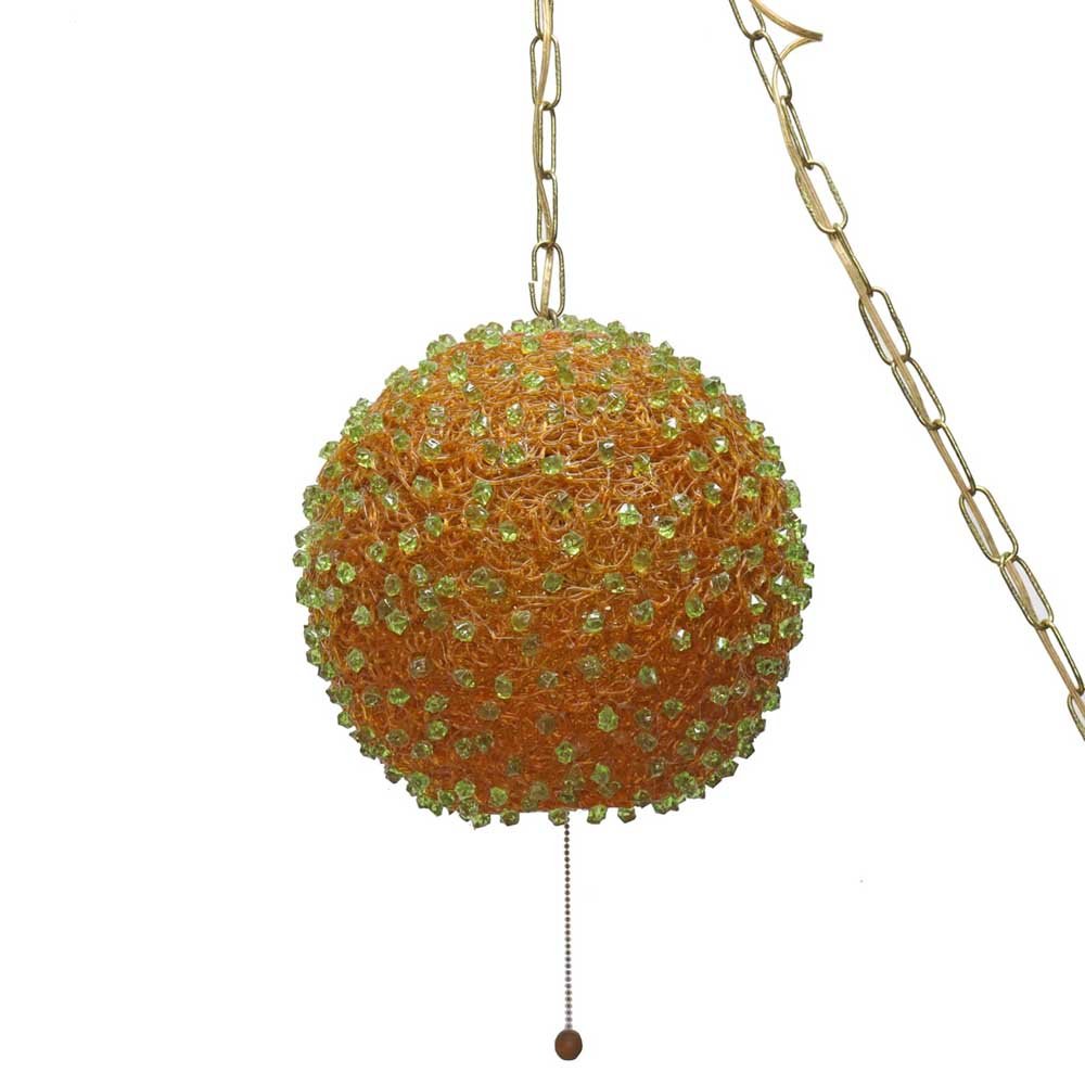 Jeweled Spaghetti Light - Aurora Mills
