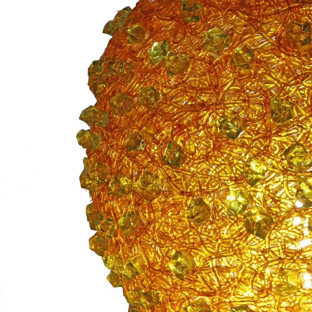 Jeweled Spaghetti Light - Aurora Mills