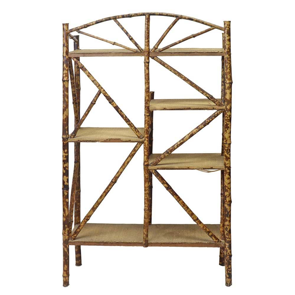 Bamboo Etagere - Aurora Mills