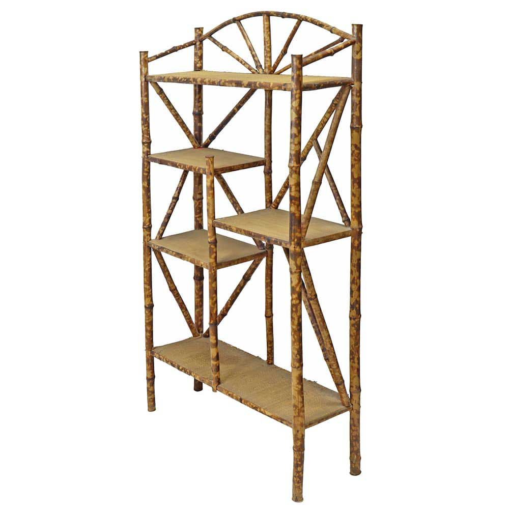 Bamboo Etagere - Aurora Mills