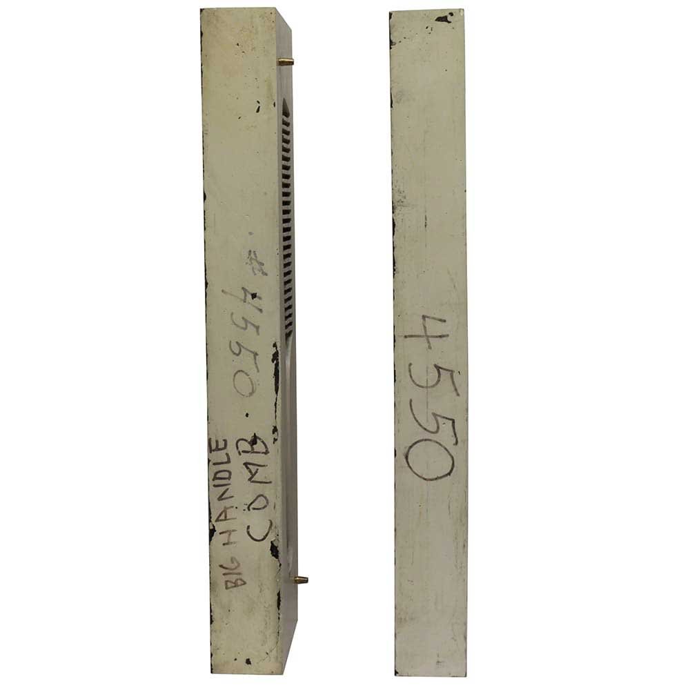 Large Off-White Comb Molds - Aurora Mills