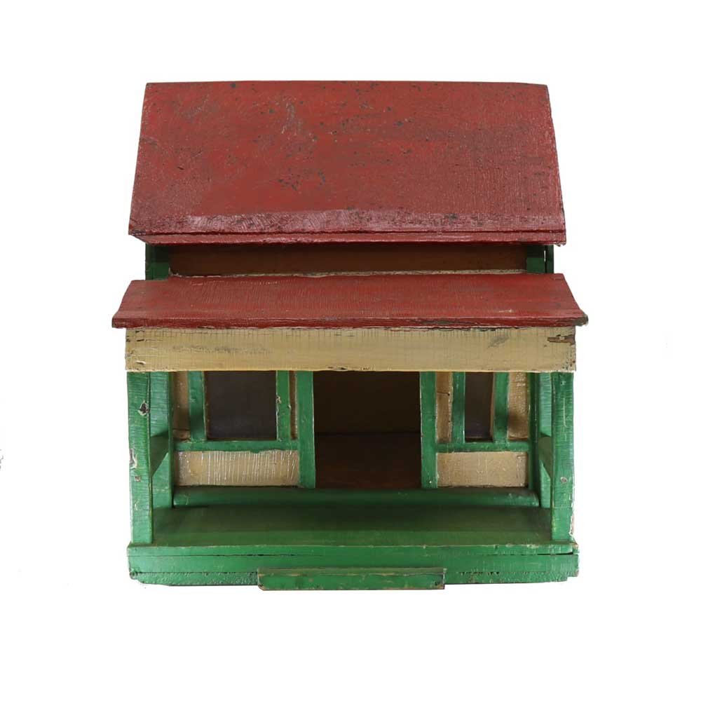 Primitive Toy House - Aurora Mills