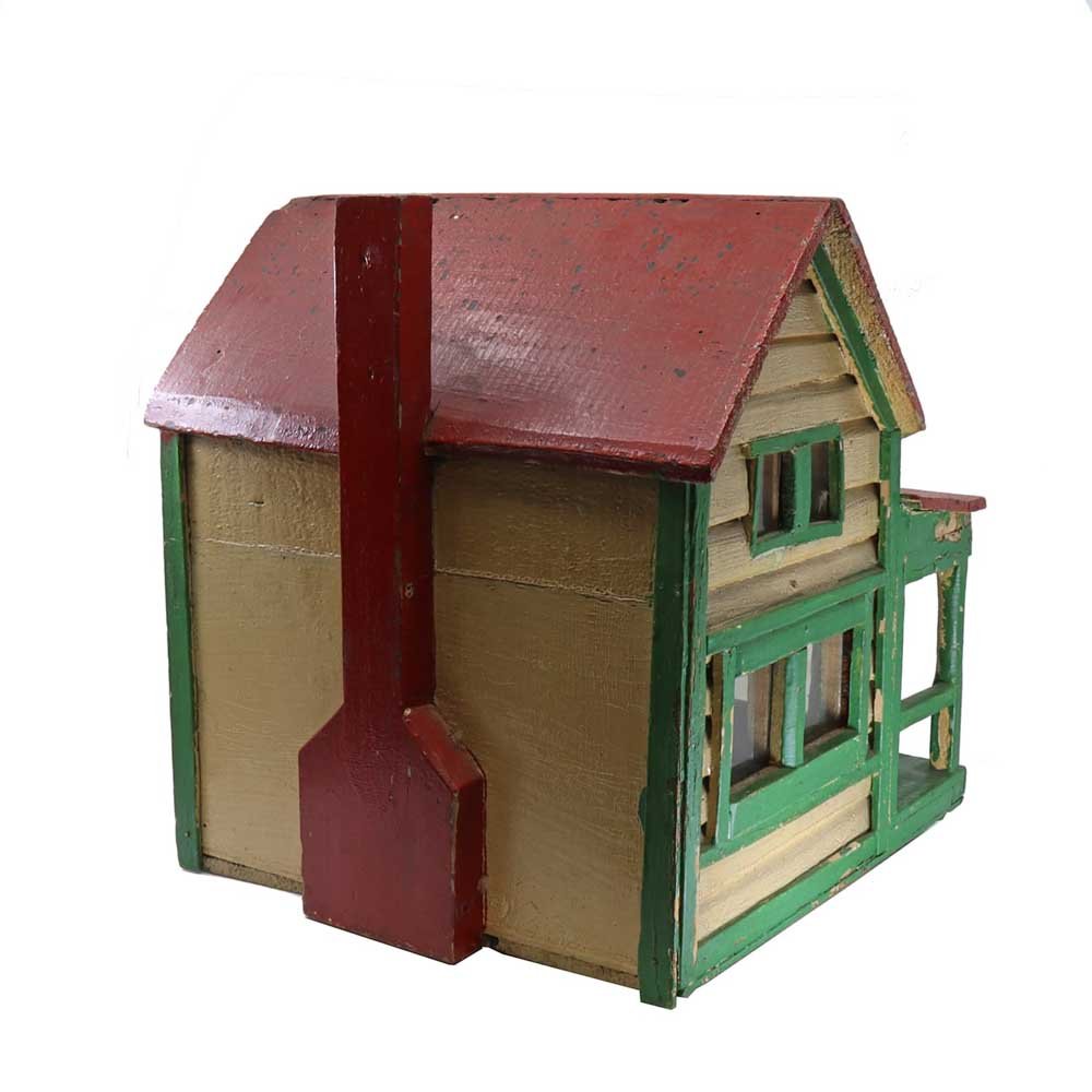 Primitive Toy House - Aurora Mills