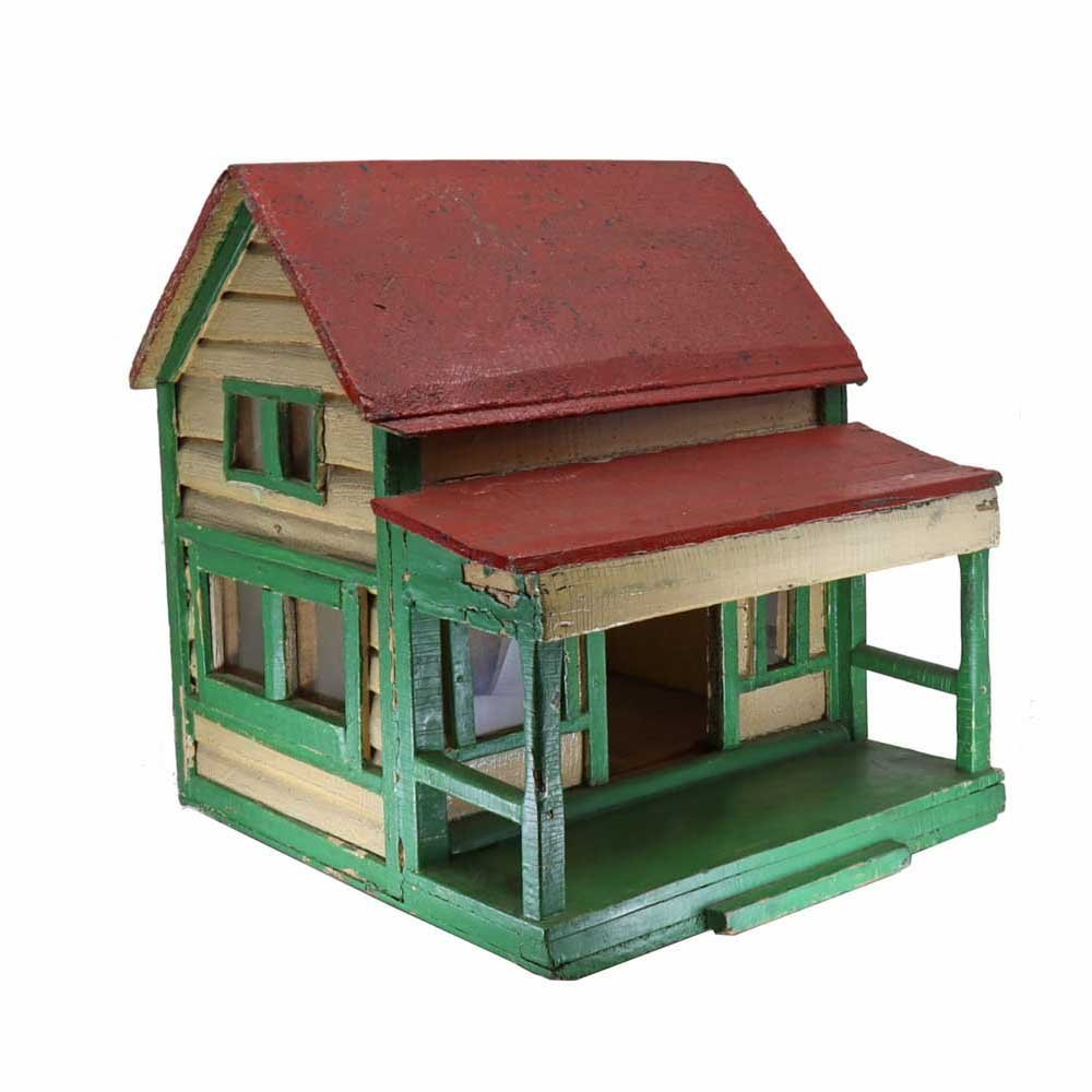Primitive Toy House - Aurora Mills